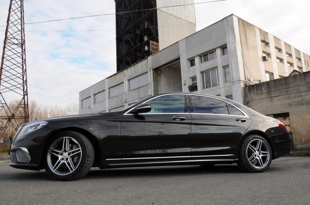 Complete Body Kit S65 Design for Mercedes S-Class W222 LWB (2013–06.2017)