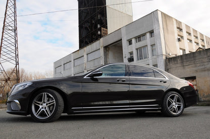 Complete Body Kit S65 Design for Mercedes S-Class W222 LWB (2013–06.2017)