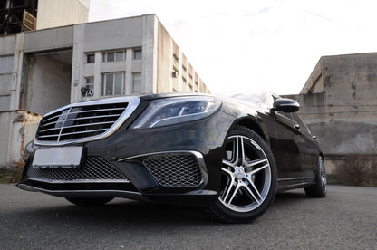 Complete Body Kit S65 Design for Mercedes S-Class W222 LWB (2013–06.2017)