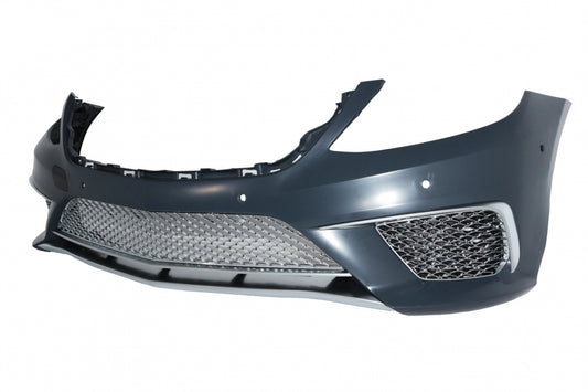 Complete Body Kit S65 Design for Mercedes S-Class W222 LWB (2013–06.2017)