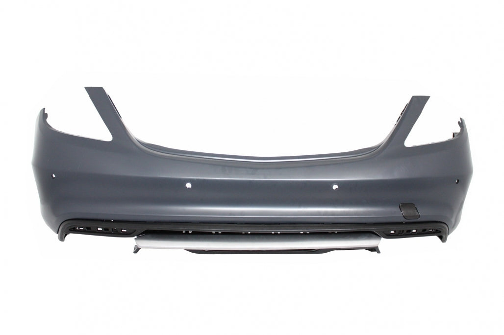 Complete Body Kit S65 Design for Mercedes S-Class W222 LWB (2013–06.2017)