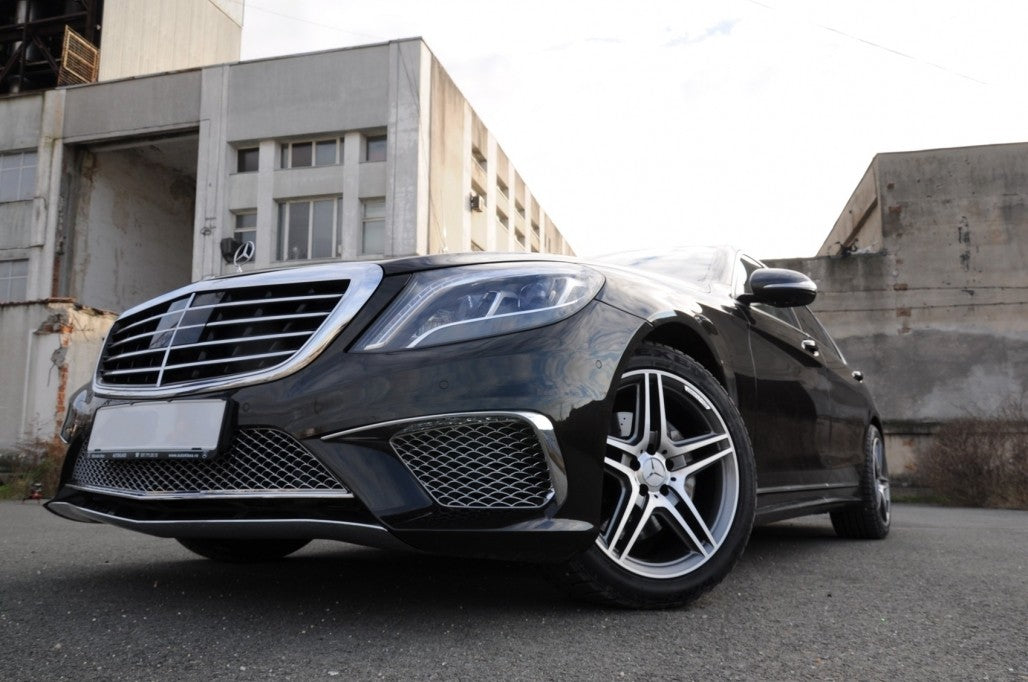 Complete Body Kit S65 Design for Mercedes S-Class W222 (2013–06.2017)