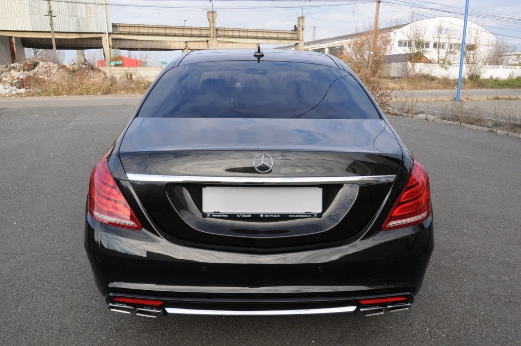 Complete Body Kit S65 Design for Mercedes S-Class W222 (2013–06.2017)