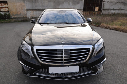 Complete Body Kit S65 Design for Mercedes S-Class W222 (2013–06.2017)