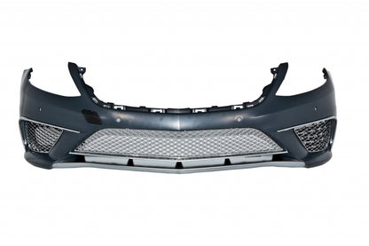 Complete Body Kit S65 Design with Trunk Spoiler for Mercedes S-Class W222 LWB (2013–06.2017)