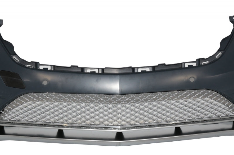Complete Body Kit S65 Design with Trunk Spoiler for Mercedes S-Class W222 LWB (2013–06.2017)
