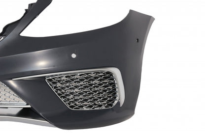 Complete Body Kit S65 Design with Trunk Spoiler for Mercedes S-Class W222 LWB (2013–06.2017)