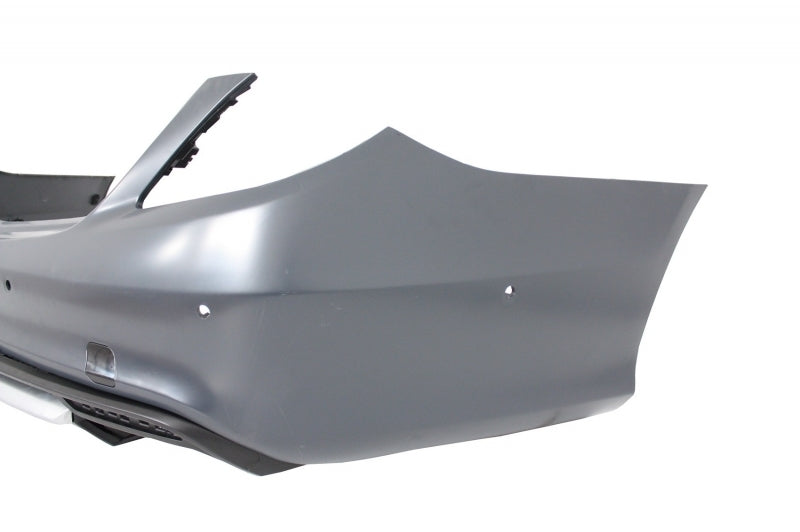 Complete Body Kit S65 Design with Trunk Spoiler for Mercedes S-Class W222 LWB (2013–06.2017)