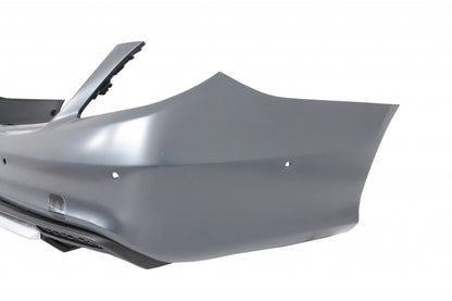 Complete Body Kit S65 Design with Trunk Spoiler for Mercedes S-Class W222 LWB (2013–06.2017)
