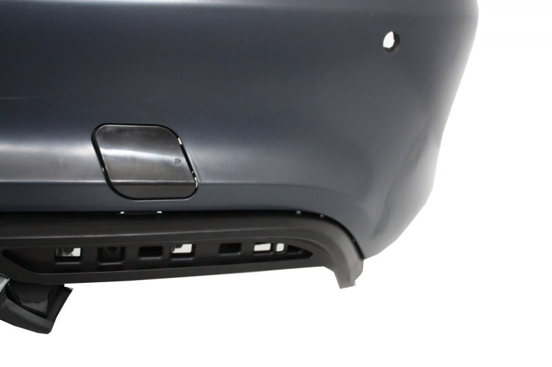 Complete Body Kit S65 Design with Trunk Spoiler for Mercedes S-Class W222 LWB (2013–06.2017)