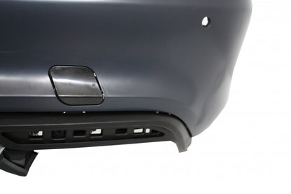 Complete Body Kit S65 Design with Trunk Spoiler for Mercedes S-Class W222 LWB (2013–06.2017)