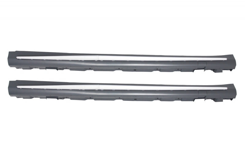 Complete Body Kit S65 Design with Trunk Spoiler for Mercedes S-Class W222 LWB (2013–06.2017)