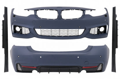 Complete Body Kit Sport Design for BMW 4 Series F32 F33 Coupe Cabrio (2013–2019)