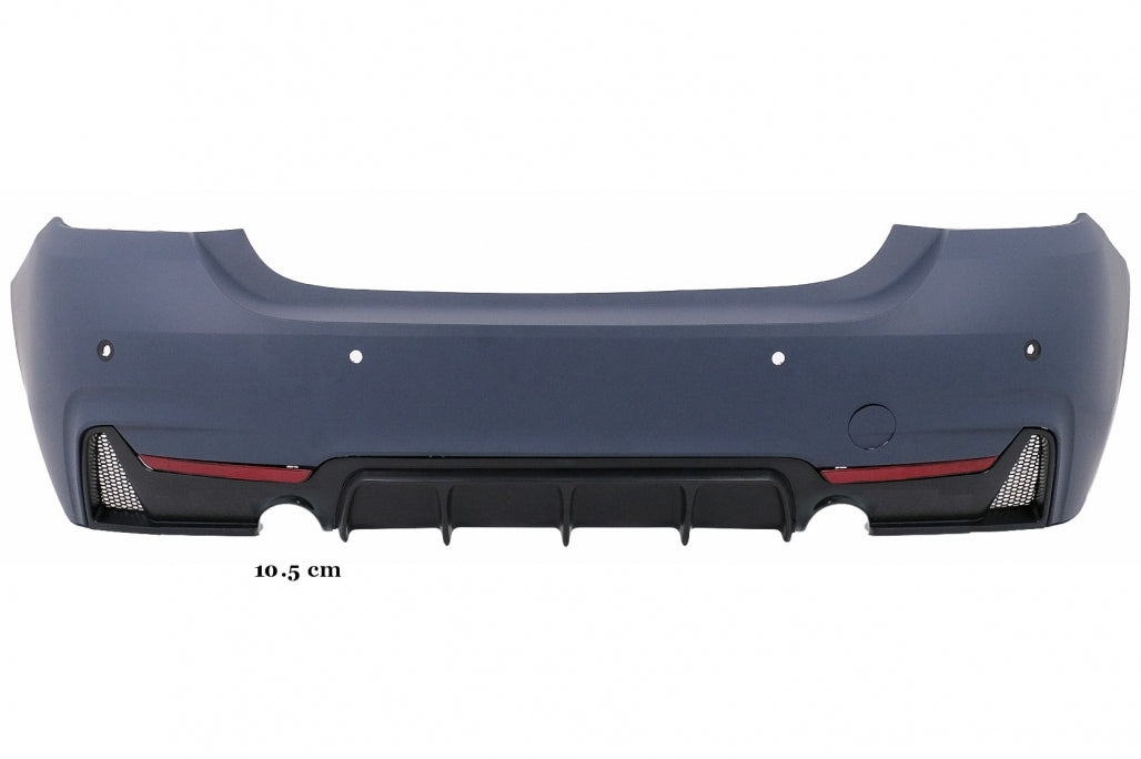 Complete Body Kit Sport Design for BMW 4 Series F32 F33 Coupe Cabrio (2013–2019)