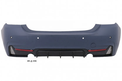 Complete Body Kit Sport Design for BMW 4 Series F32 F33 Coupe Cabrio (2013–2019)