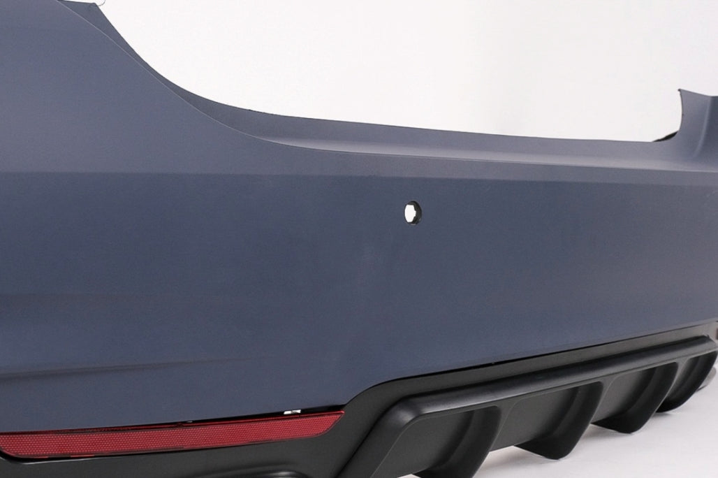 Complete Body Kit Sport Design for BMW 4 Series F32 F33 Coupe Cabrio (2013–2019)