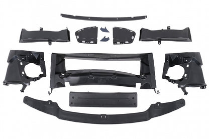 Complete Body Kit Sport Design for BMW 4 Series F32 F33 Coupe Cabrio (2013–2019)