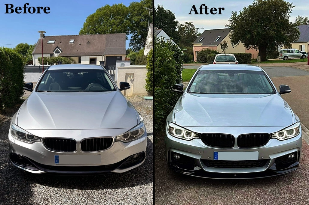 Complete Body Kit Sport Design for BMW 4 Series F32 F33 Coupe Cabrio (2013–2019)