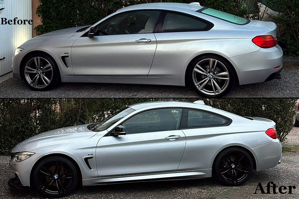 Complete Body Kit Sport Design for BMW 4 Series F32 F33 Coupe Cabrio (2013–2019)