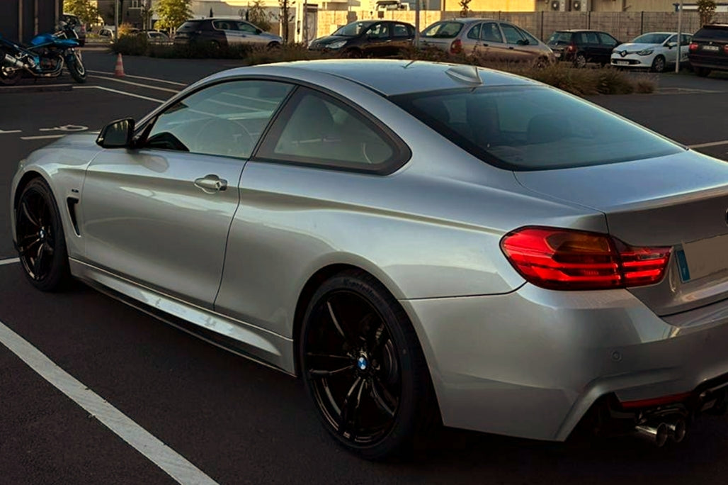 Complete Body Kit Sport Design for BMW 4 Series F32 F33 Coupe Cabrio (2013–2019)