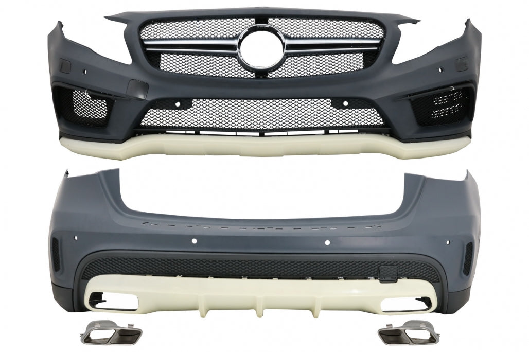 Complete Body Kit Sport Design for Mercedes GLA X156 (2014–2016)