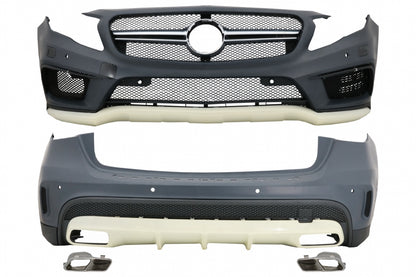 Complete Body Kit Sport Design for Mercedes GLA X156 (2014–2016)