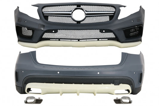 Complete Body Kit Sport Design for Mercedes GLA X156 (2014–2016)