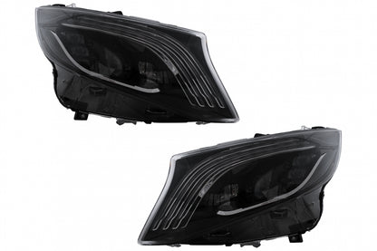 Complete Body Kit VS680 Design for Mercedes V-Class Vito W639 (2003-2014)