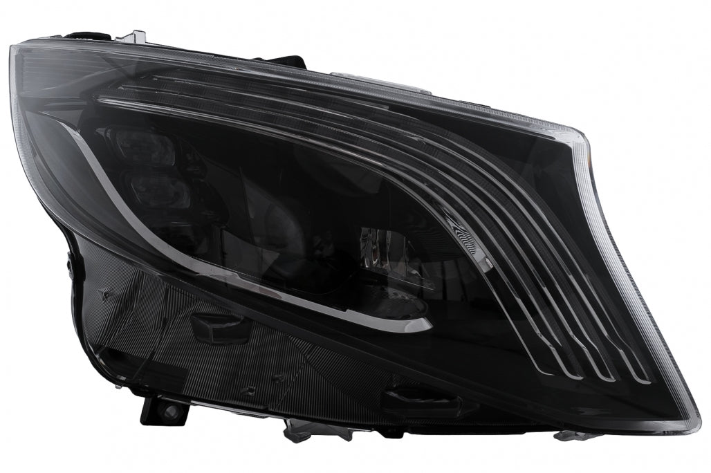 Complete Body Kit VS680 Design for Mercedes V-Class Vito W639 (2003-2014)
