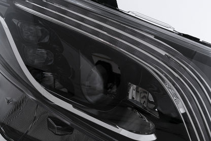 Complete Body Kit VS680 Design for Mercedes V-Class Vito W639 (2003-2014)