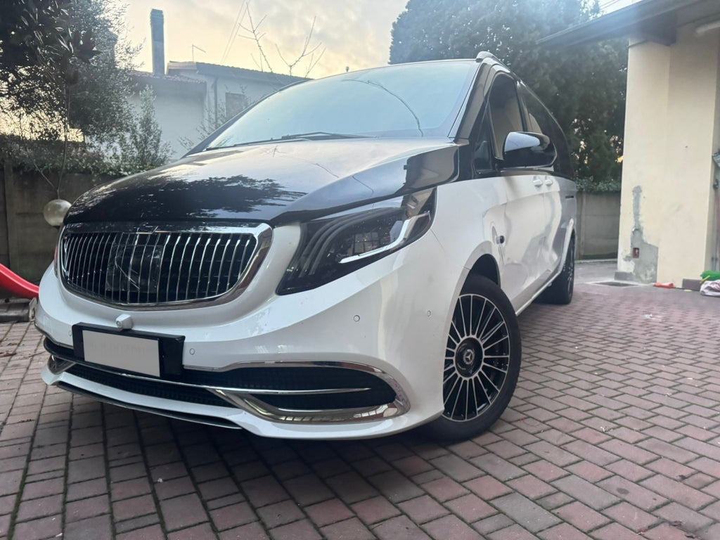 Complete Body Kit VS680 Design for Mercedes V-Class Vito W639 (2003-2014)