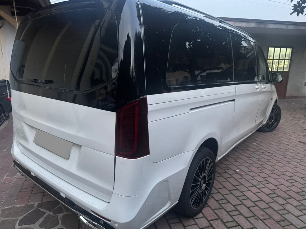 Complete Body Kit VS680 Design for Mercedes V-Class Vito W639 (2003-2014)