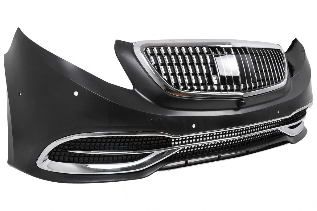 Complete Body Kit VS680 Design for Mercedes V-Class Vito W639 (2003-2014)