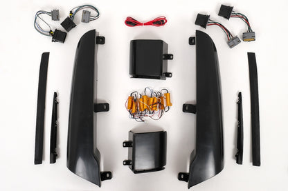 Complete Body Kit VS680 Design for Mercedes V-Class Vito W639 (2003-2014)