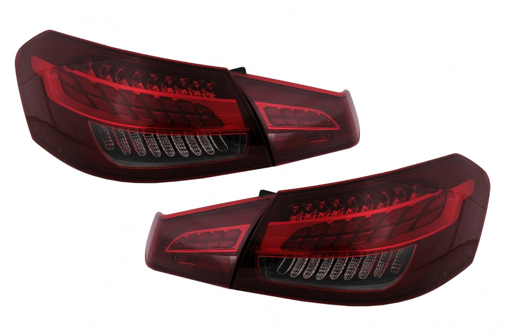 Complete Body Kit W213 E63 Design Conversion for Mercedes E-Class W212 Sedan (2009–2012)