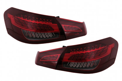Complete Body Kit W213 E63 Design Conversion for Mercedes E-Class W212 Sedan (2009–2012)