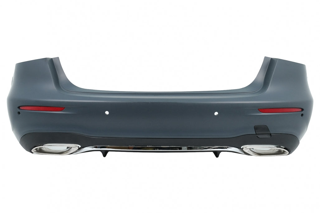 Complete Body Kit W213 E63 Design Conversion for Mercedes E-Class W212 Sedan (2009–2012)
