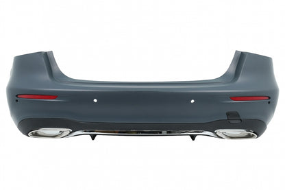 Complete Body Kit W213 E63 Design Conversion for Mercedes E-Class W212 Sedan (2009–2012)