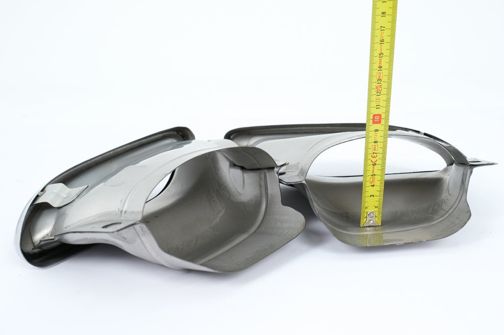 Complete Body Kit W213 E63 Design Conversion for Mercedes E-Class W212 Sedan (2009–2012)