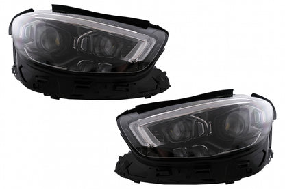 Complete Body Kit W213 E63 Design Conversion for Mercedes E-Class W212 Sedan (2009–2012)