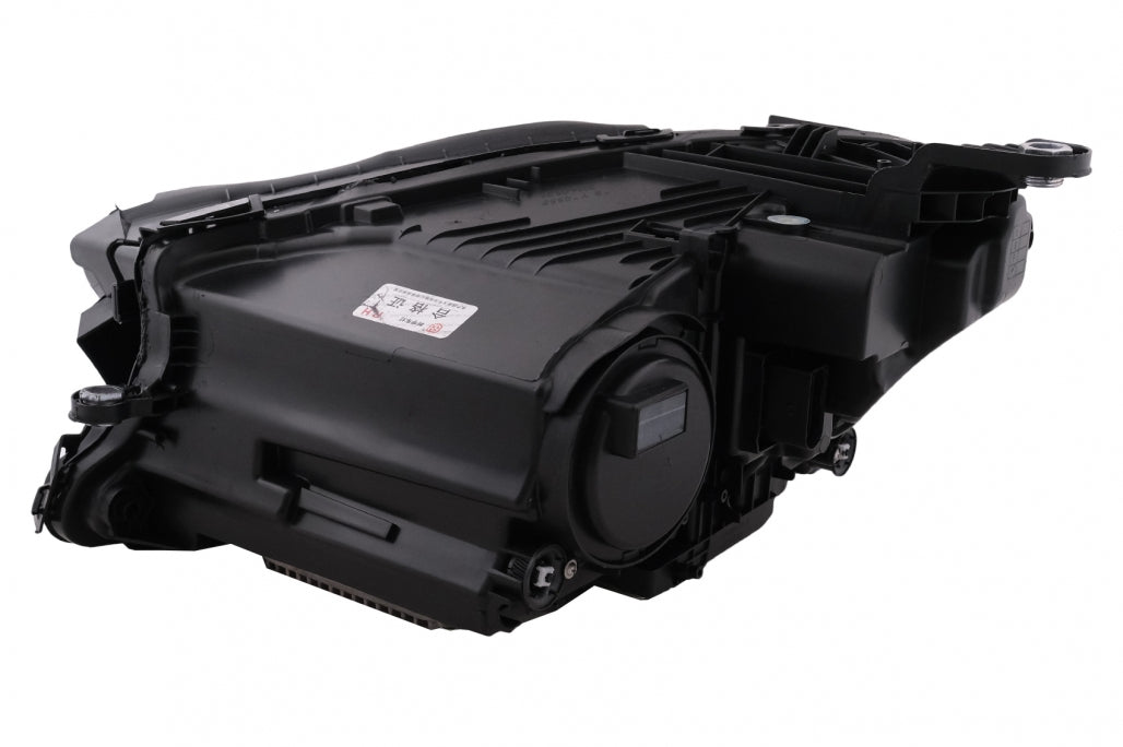 Complete Body Kit W213 E63 Design Conversion for Mercedes E-Class W212 Sedan (2009–2012)