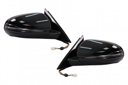 Complete Body Kit W213 E63 Design Conversion for Mercedes E-Class W212 Sedan (2009–2012)