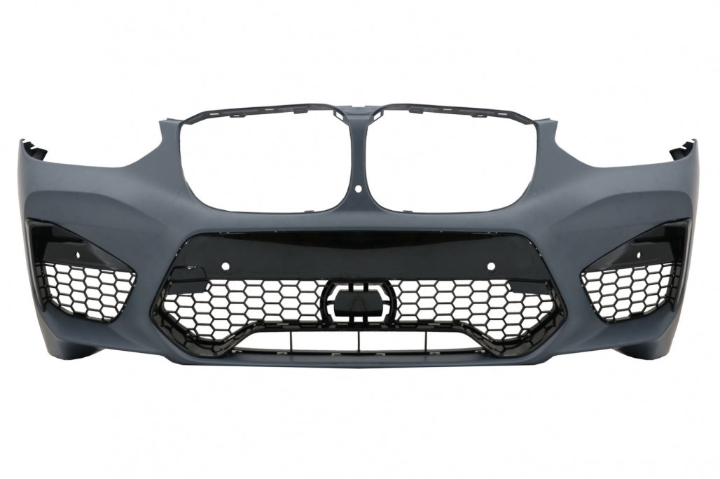 Complete Body Kit X3M Design Piano Black for BMW X3 G01 (2017-2020)