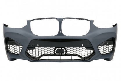 Complete Body Kit X3M Design Piano Black for BMW X3 G01 (2017-2020)