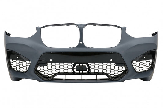 Complete Body Kit X3M Design Piano Black for BMW X3 G01 (2017-2020)