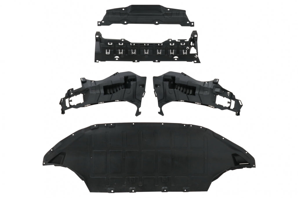 Complete Body Kit X3M Design Piano Black for BMW X3 G01 (2017-2020)