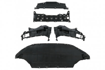 Complete Body Kit X3M Design Piano Black for BMW X3 G01 (2017-2020)