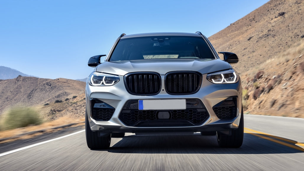 Complete Body Kit X3M Design Piano Black for BMW X3 G01 (2017-2020)