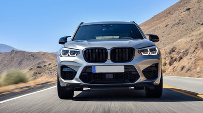 Complete Body Kit X3M Design Piano Black for BMW X3 G01 (2017-2020)