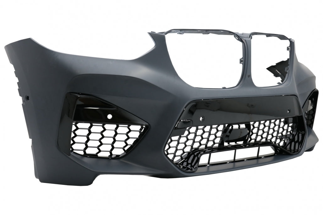 Complete Body Kit X3M Design Piano Black for BMW X3 G01 (2017-2020)